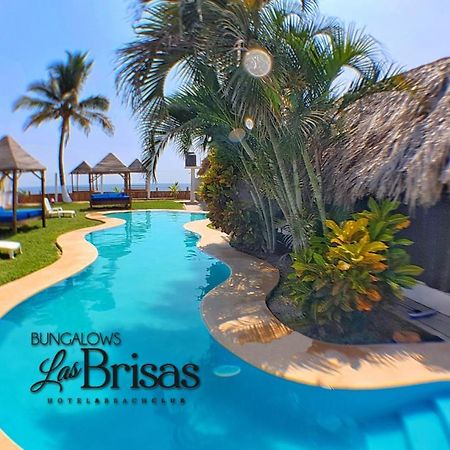 Bungalows Las Brisas Acapulco Exterior foto