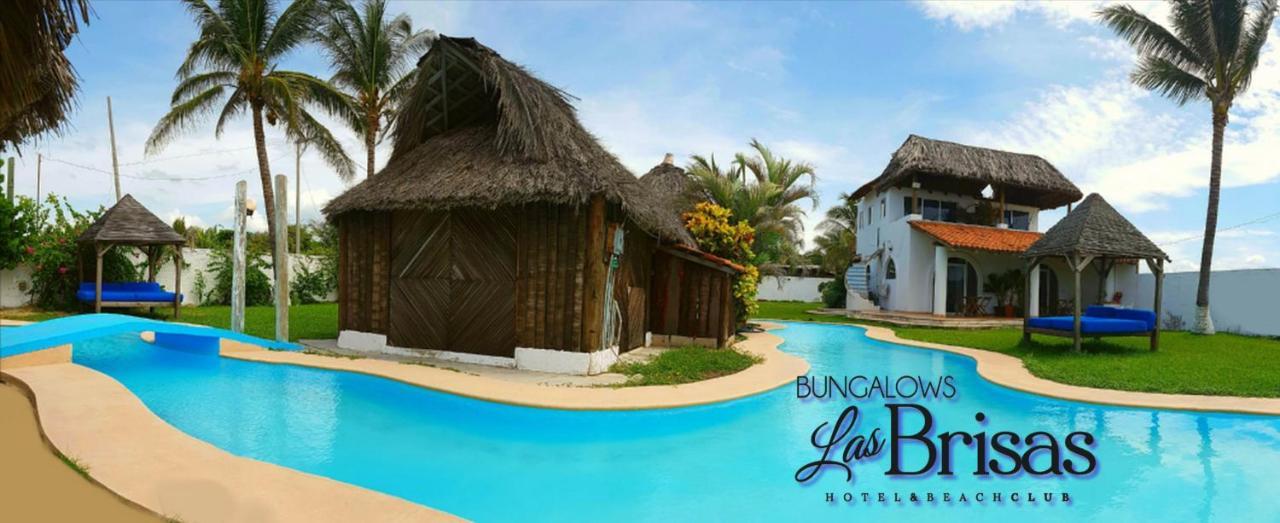 Bungalows Las Brisas Acapulco Exterior foto