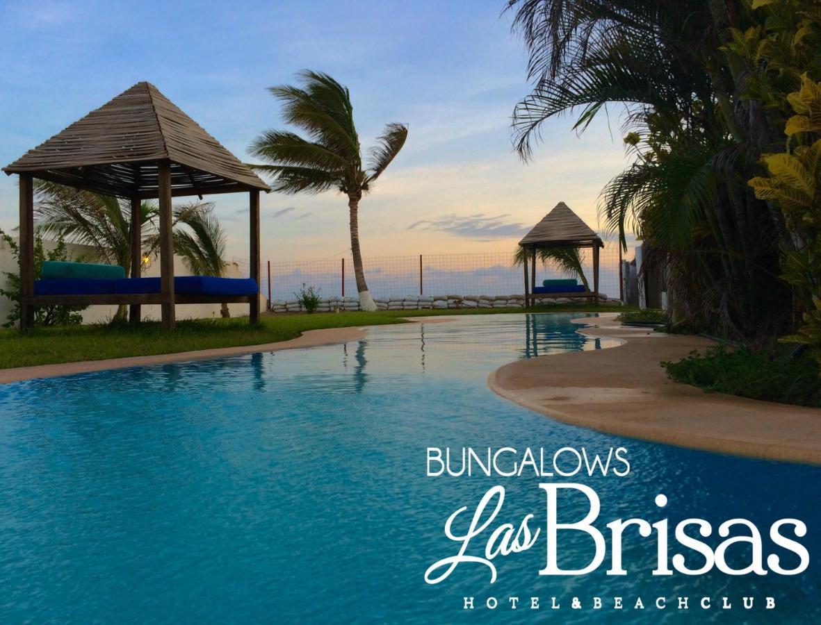 Bungalows Las Brisas Acapulco Exterior foto