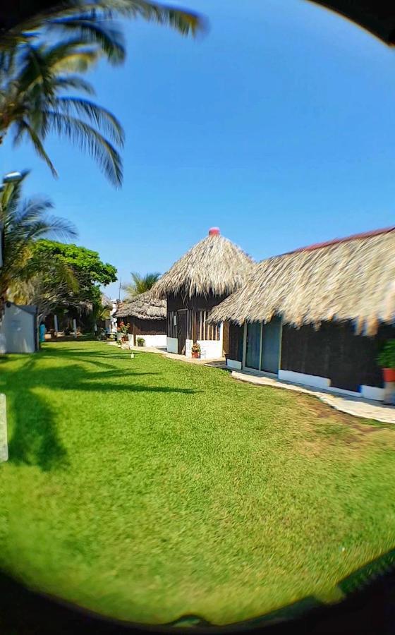 Bungalows Las Brisas Acapulco Exterior foto