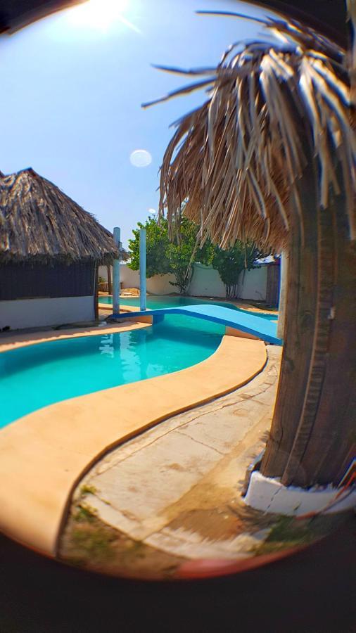 Bungalows Las Brisas Acapulco Exterior foto