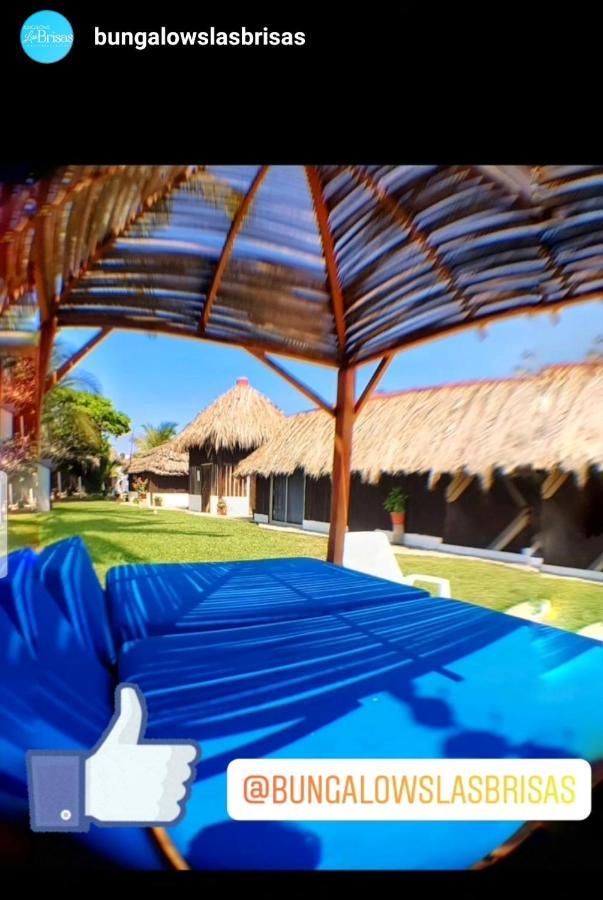 Bungalows Las Brisas Acapulco Exterior foto