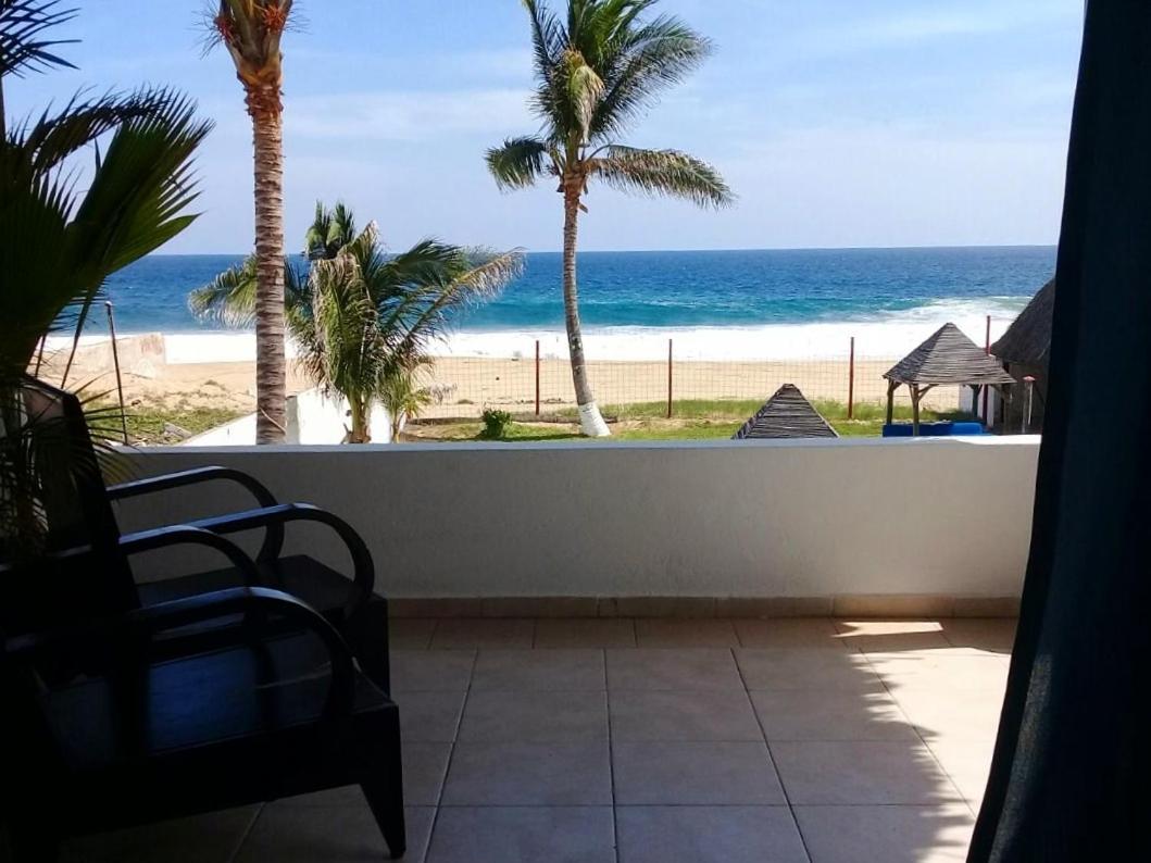 Bungalows Las Brisas Acapulco Exterior foto