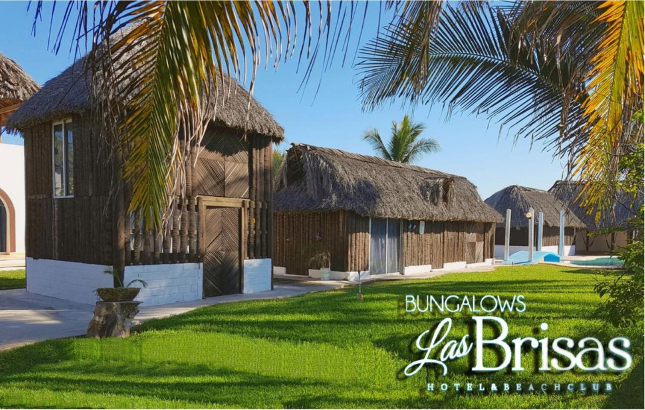 Bungalows Las Brisas Acapulco Exterior foto