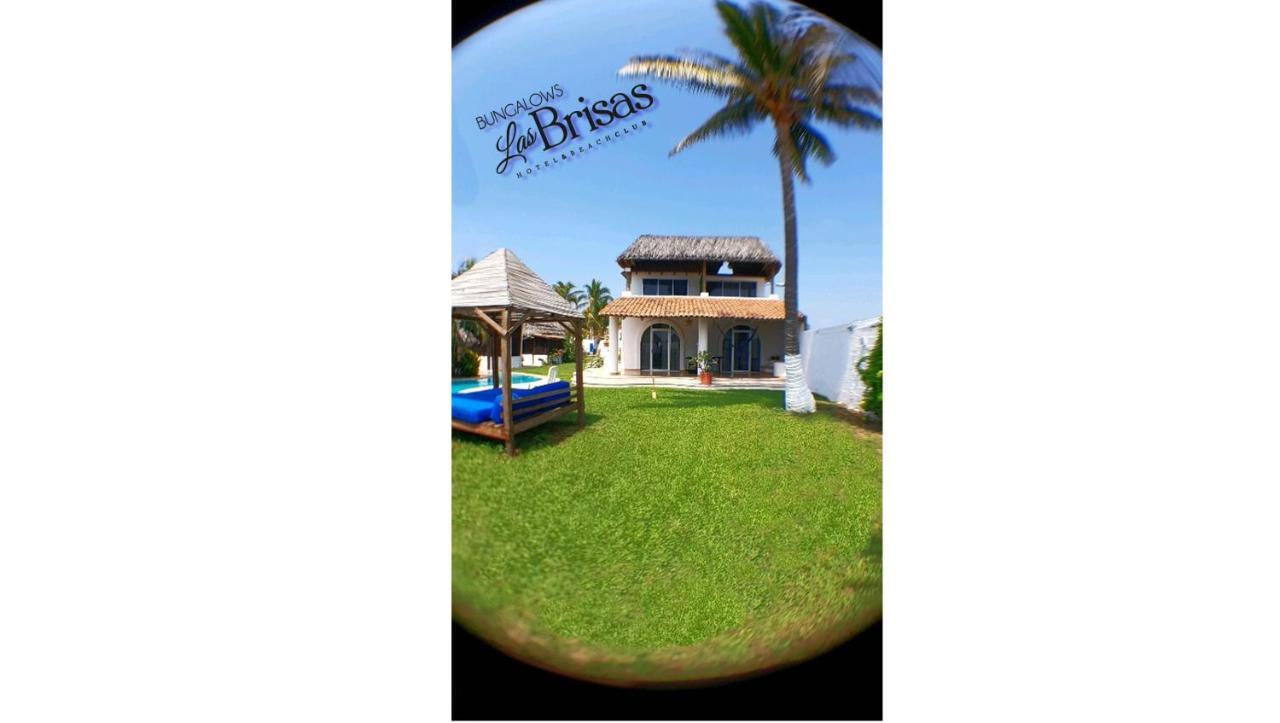 Bungalows Las Brisas Acapulco Exterior foto