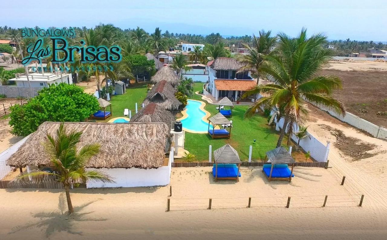 Bungalows Las Brisas Acapulco Exterior foto