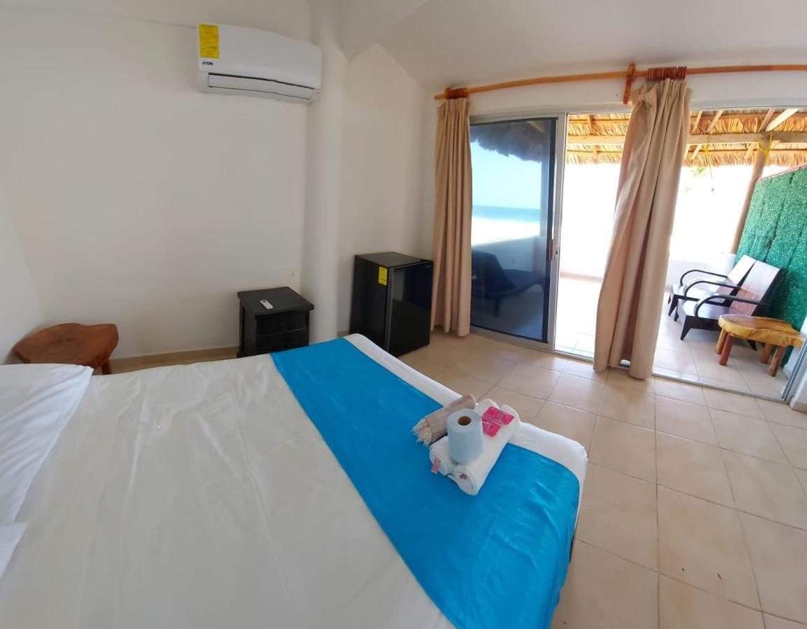 Bungalows Las Brisas Acapulco Exterior foto