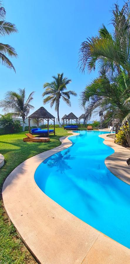 Bungalows Las Brisas Acapulco Exterior foto