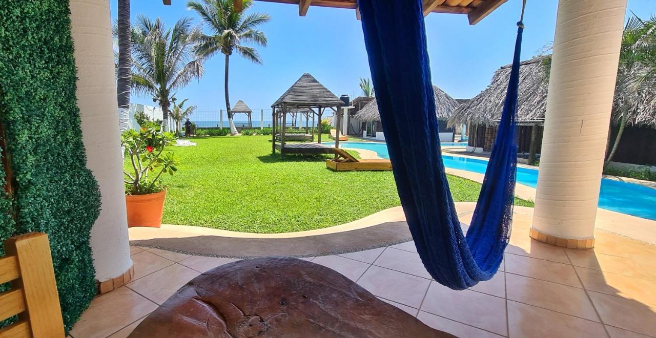 Bungalows Las Brisas Acapulco Exterior foto