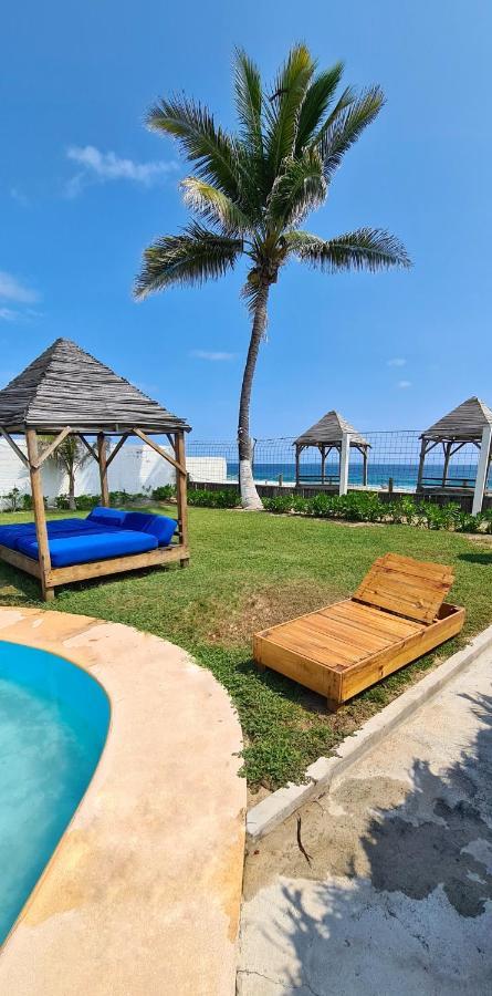 Bungalows Las Brisas Acapulco Exterior foto