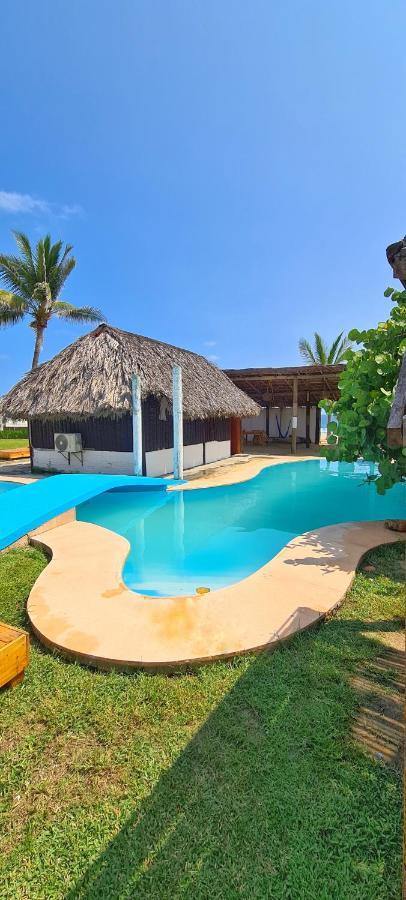 Bungalows Las Brisas Acapulco Exterior foto
