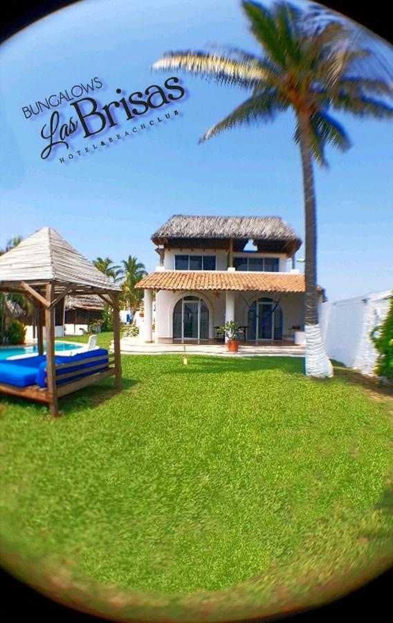 Bungalows Las Brisas Acapulco Exterior foto