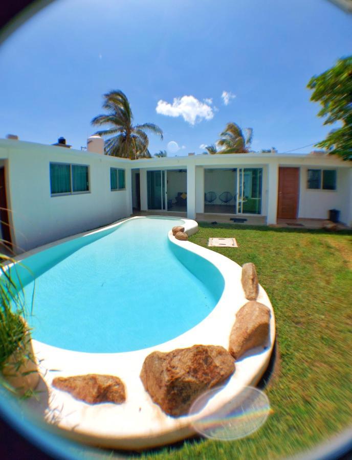 Bungalows Las Brisas Acapulco Exterior foto