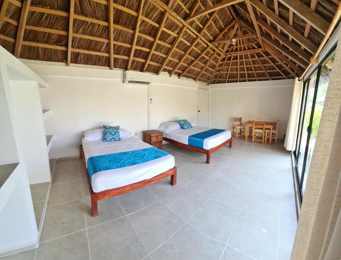 Bungalows Las Brisas Acapulco Exterior foto