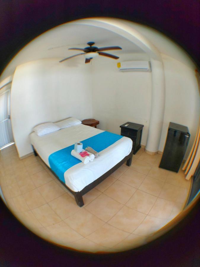 Bungalows Las Brisas Acapulco Exterior foto